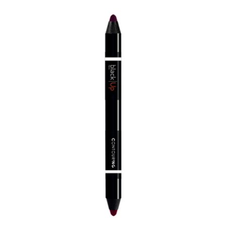 Black Up Ombre Lips Double-Ended Lip Liner 02 - 27 Grams