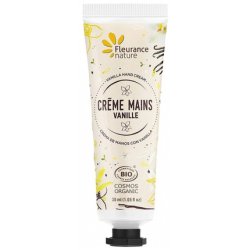 Fleurance Nature Organic Hand Cream 30ml - Perfumed Hand Cream