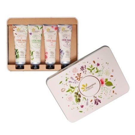 Hand Cream Quartet