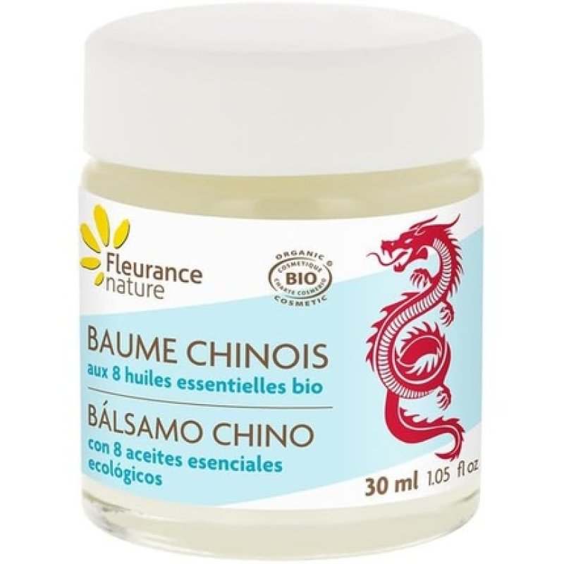 Fleurance Nature Chinese Massage Balm with 8ae 30ml