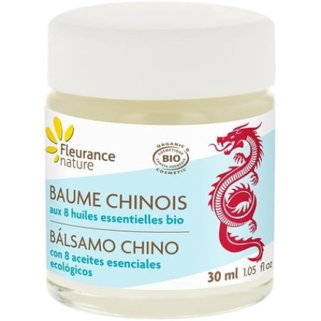 Fleurance Nature Chinese Massage Balm with 8ae 30ml
