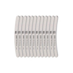Beautynails Bna Medium Banana File 150/150 Pack Of 12
