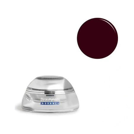 Beautynails Ultimate Control Uv Gel - Black