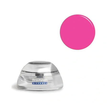 Beautynails Ultimate Control Color Gel Uv - Pop Pink