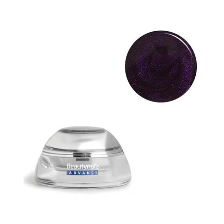 Beautynails Ultimate Control Color Gel Uv - Galactic Purple