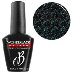 Beautynails Bna We Black Meteor Dazzle 12ml