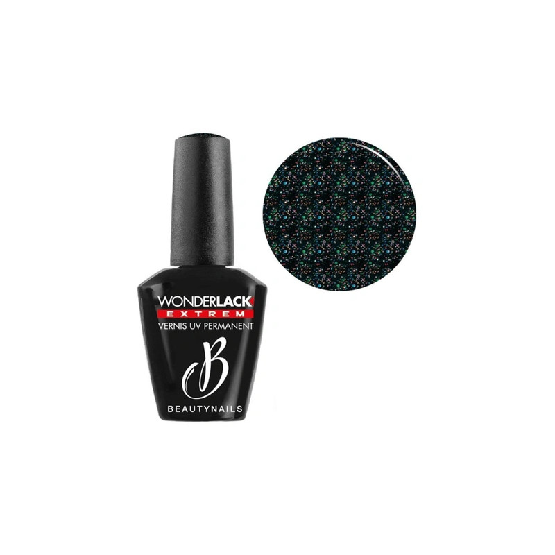 Beautynails Bna We Black Meteor Dazzle 12ml