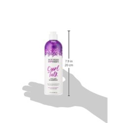 Not Your Mother's Curl Talk Shampoo for Curly Hair 12 Oz