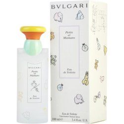 Bvlgari Petits et Mamans Eau De Toilette With Alcohol Natural Spray 100ml