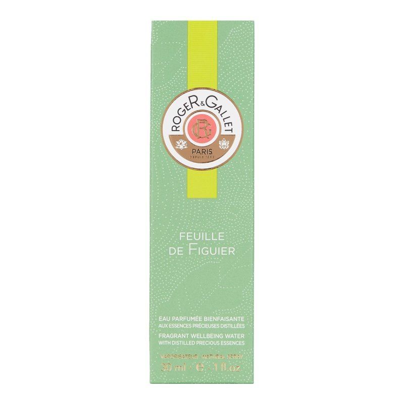 Roger&Gallet Feuille De Figuier 30 ml Unisex