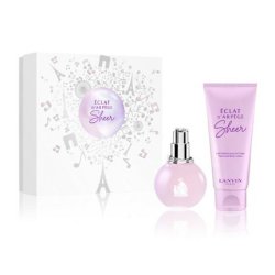 Lanvin Eclat D'Arpege Sheer - Eau De Parfum 50 Ml Body Lotion 100 Ml
