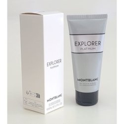 Montblanc Explorer Platinum All Over Shower Gel 3.3 fl oz