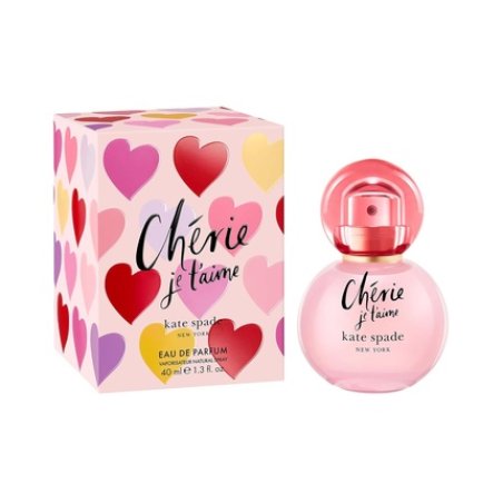 Kate Spade New York Cherie Je T'Aime Eau De Parfum 1.3 Fl Oz
