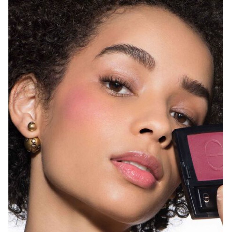 Dior Rouge Blush fard 6,7 g 962 Poison Matte Crème