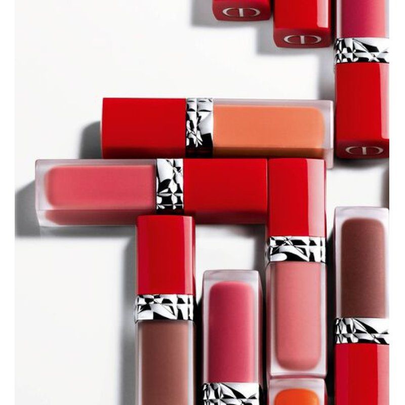 Dior Rouge Ultra Care Liquid 860 Flirt