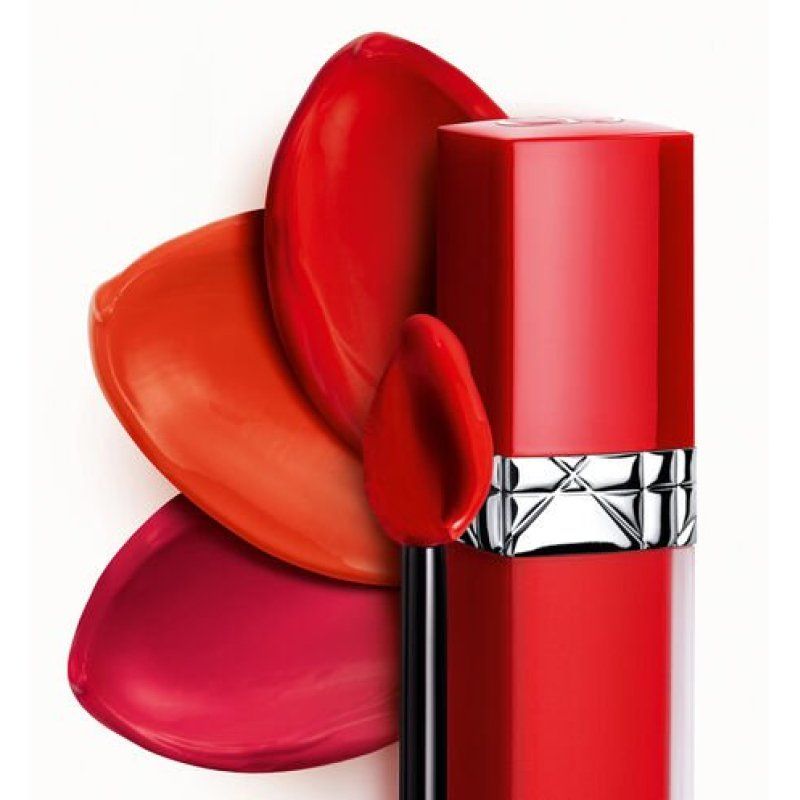 Dior Rouge Ultra Care Liquid 860 Flirt