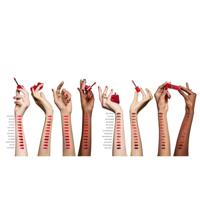 Dior Rouge Ultra Care Liquid 860 Flirt