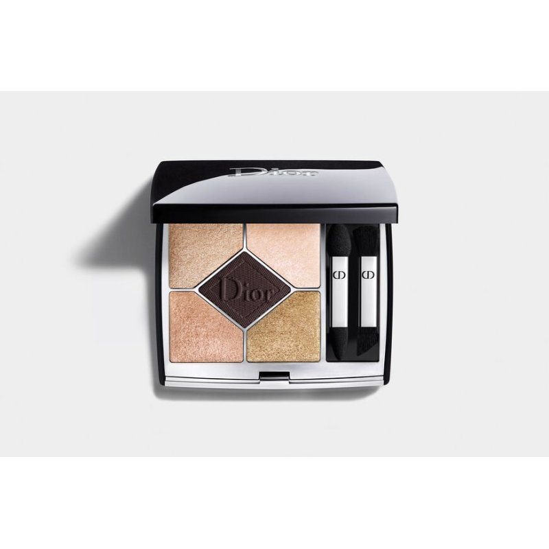 Christian Dior 5 Couleurs Couture Eyeshadow Palette 539 Grand Bal Eye Shadow Women 0.24 oz