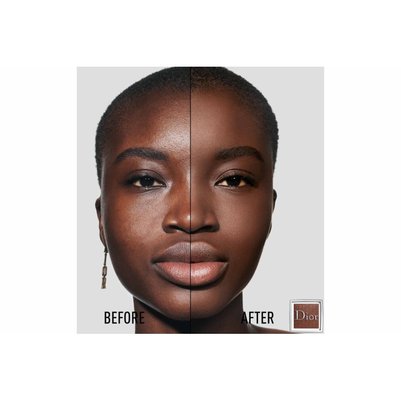 Dior Backstage Face & Body No-Powder Blurring Compact Powder 8N