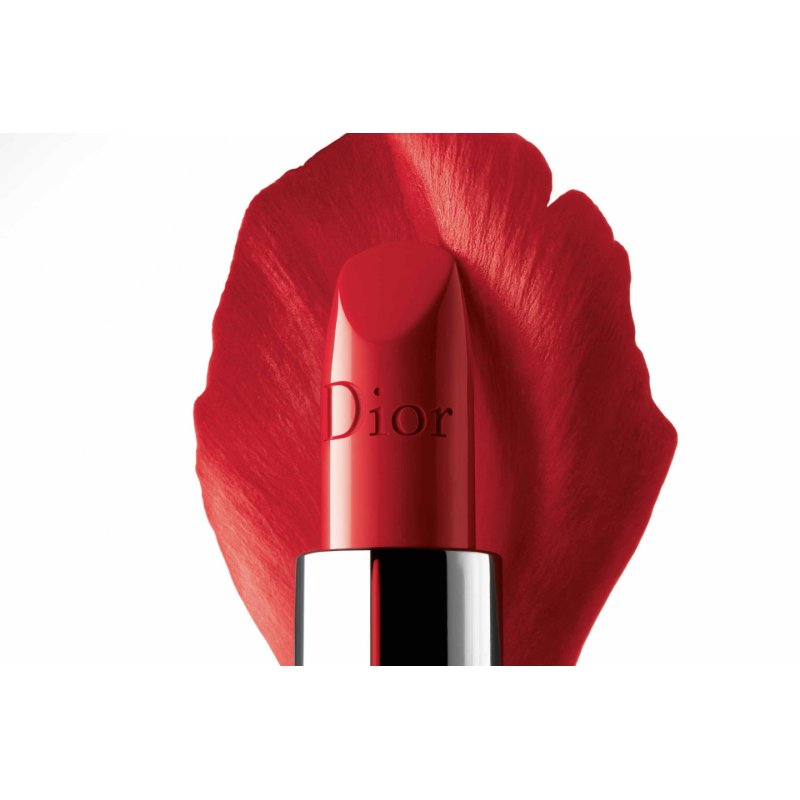 Dior Rouge 999 Satin