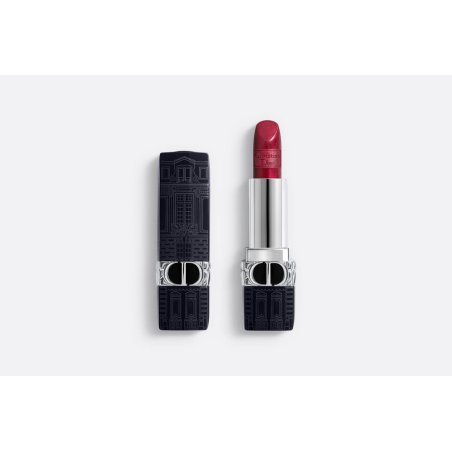 Dior Rouge The Atelier of Dreams 873 Sparkling Peony Metalized