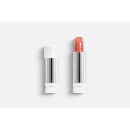 Dior Rouge Colored Lip Balm Refill 525 Chérie satin finish