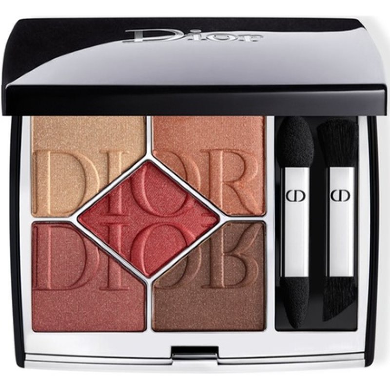 Dior Diorshow 5 Couleurs Couture Dior en Rouge Limited Edition palette - 889 Reflexion, 7 g