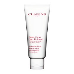 Clarins Moisture-Rich Body Lotion 557g Coconut 200ml