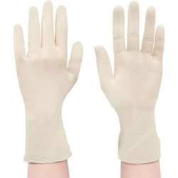 Spontex Extra 20 Disposable Vinyl Gloves, Powder-Free, Special