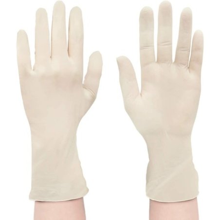 Spontex Extra 20 Disposable Vinyl Gloves, Powder-Free, Special