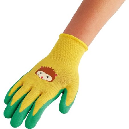 Spontex Garden Gnome Gloves for Children