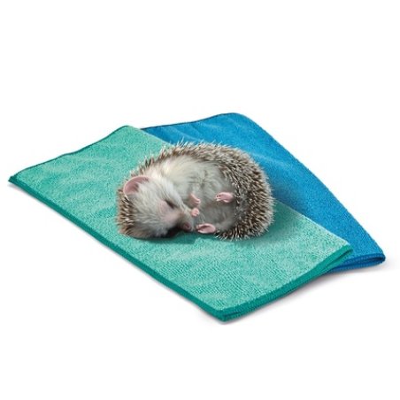 Spontex Microfibre Ultimate Cleaning Cloths 2 Pack
