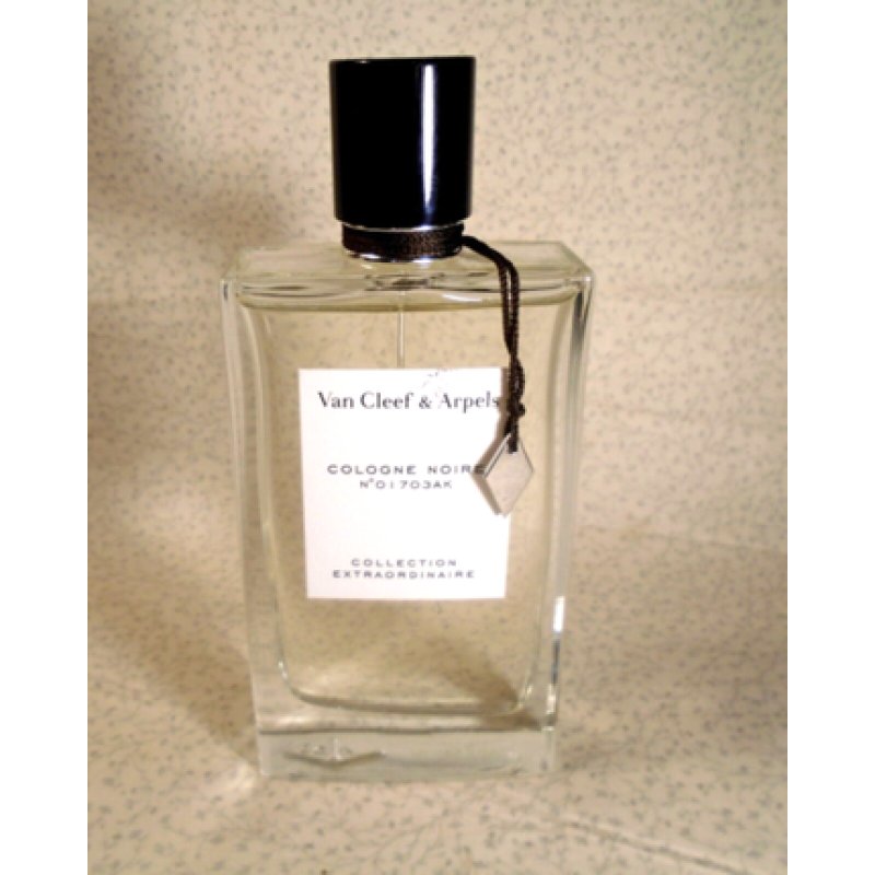 Van Cleef & Arpels Collection Extraordinaire Cologne Noire N 01703AK EDP 2.5 - New