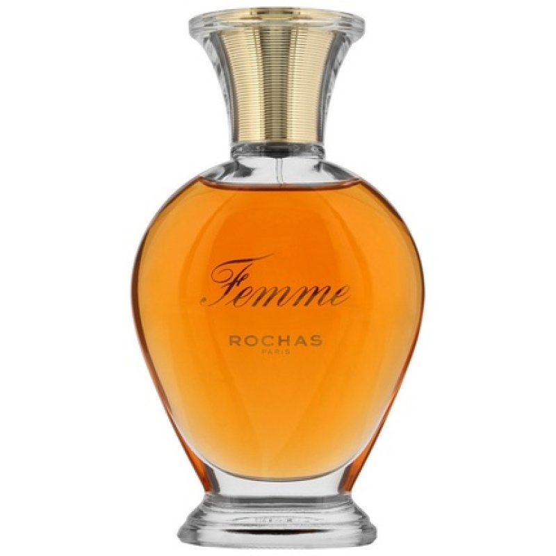 Rochas Femme Eau De Toilette Spray 100ml Tester
