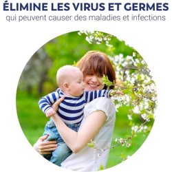 Milton Hand Sanitiser Mousse 50ml