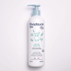 Rivadouce Baby Organic Cleansing Milk 500ml