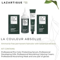 Lazartigue La Couleur Absolue The Absolute Colour Hair Colorant 6.30 Dark Golden Blond