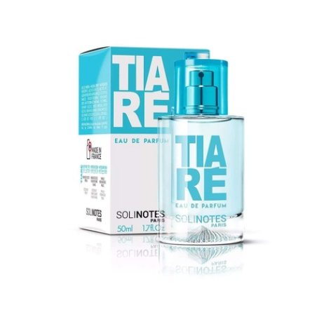 Solinotes Paris Tiare Eau De Parfum 50ml