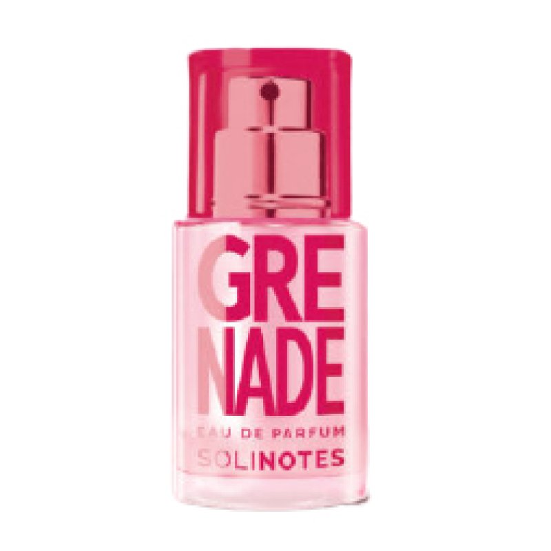 Solinotes Pomegranate Women's Perfume Floral and Soothing Fragrance