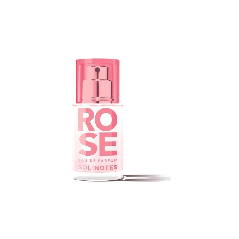 Pbi Solinotes Eau De Parfum Rose 15 Milliliters
