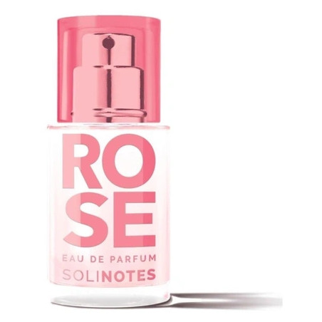 Pbi Solinotes Eau De Parfum Rose 15 Milliliters