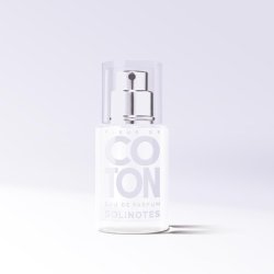 Solinotes Cotton Flower Perfume for Women - Eau De Parfum | Delicate Floral