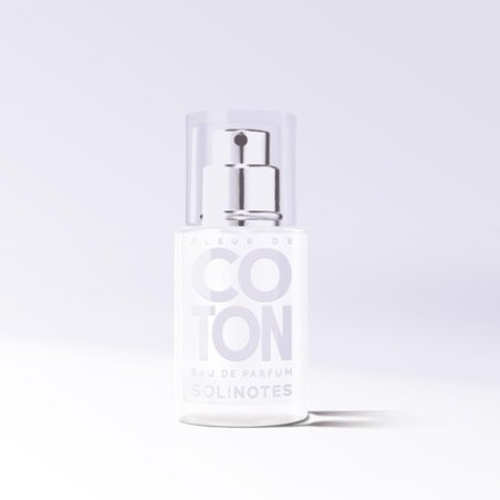 Solinotes Cotton Flower Perfume for Women - Eau De Parfum | Delicate Floral