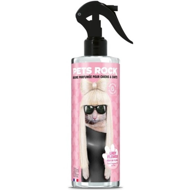 Fragrance Mist for Dogs and Cats Floral Scent 300ml