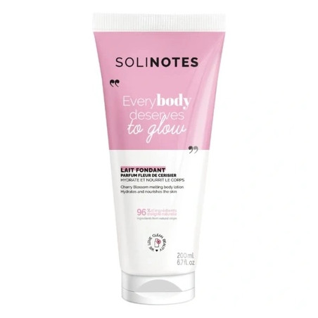 Pbi Solinotes Body Milk Cherry Blossom 200ml