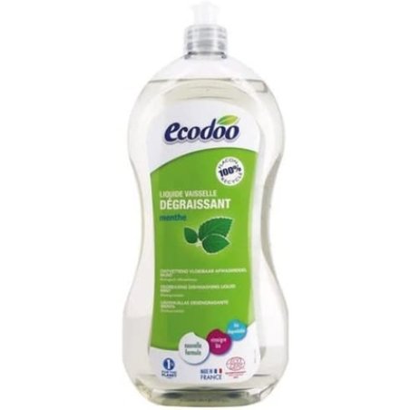 Ecodoo Eco Refill Lava Dishwasher Ultra Degreasing De Vi 1 L - 100 G