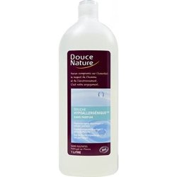 Douce Nature Sensitive Hypoallergenic Shower Gel 1L Organic