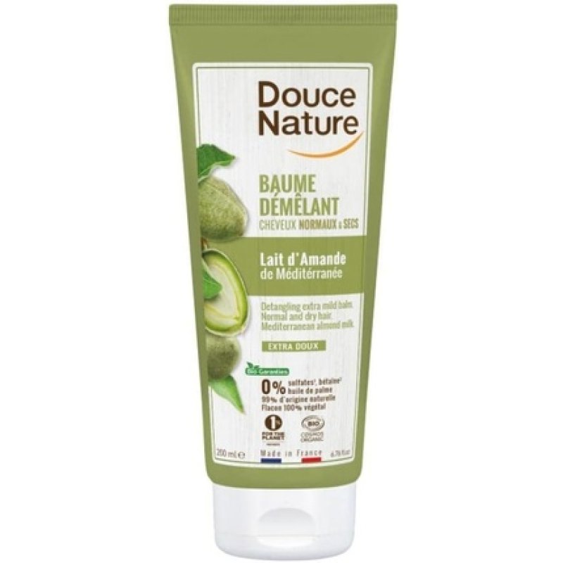 Douce Nature Almond Milk Balm for Normal Hair 200ml