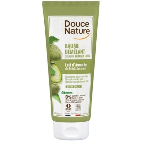 Douce Nature Almond Milk Balm for Normal Hair 200ml