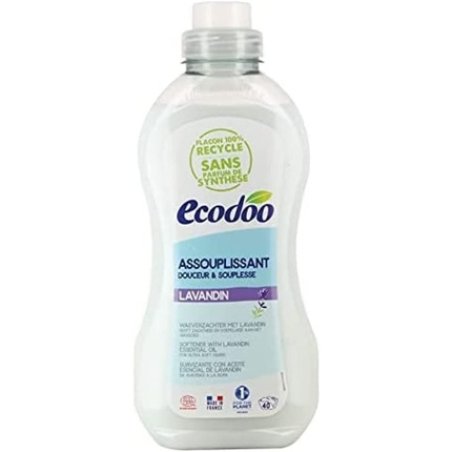 Lavender Fabric Softener, 1 L Ecodoo